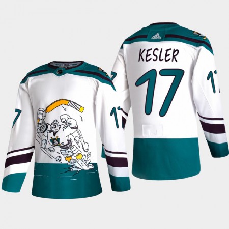 Pánské Hokejový Dres Anaheim Ducks Dresy Ryan Kesler 17 2020-21 Reverse Retro Authentic